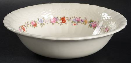 SIM6 9" Round Vegetable Bowl