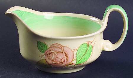 Patricia Rose Gravy Boat