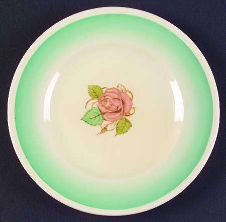 Patricia Rose Bread & Butter Plate