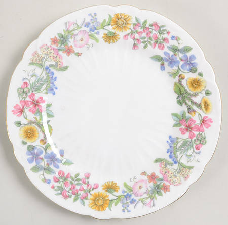 Hedgerow Salad Plate