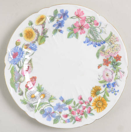 Hedgerow Bread & Butter Plate