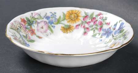 Hedgerow Fruit/Dessert (Sauce) Bowl