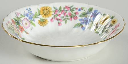 Hedgerow Coupe Cereal Bowl