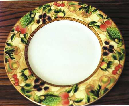 Catherine Dinner Plate