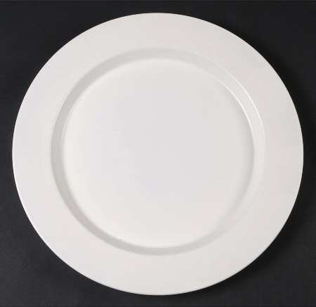 Chalk Service Plate (Charger)