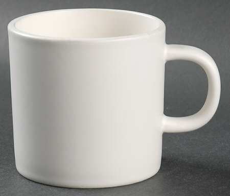Chalk Flat Cup