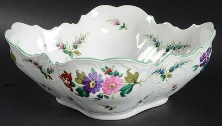 SCL21 8" Square Vegetable Bowl