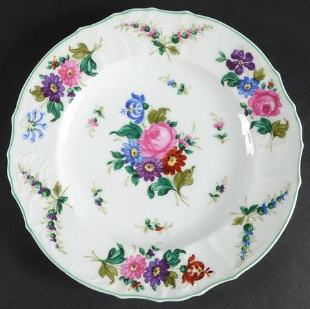 SCL21 Salad Plate