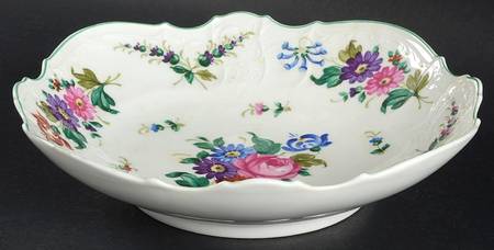 SCL21 9" Round Vegetable Bowl