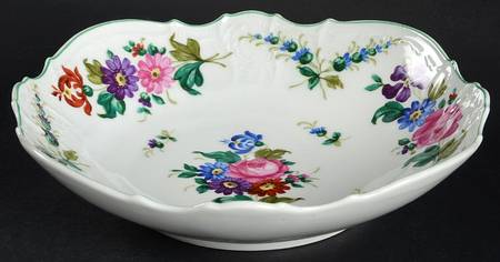 SCL21 8" Round Vegetable Bowl