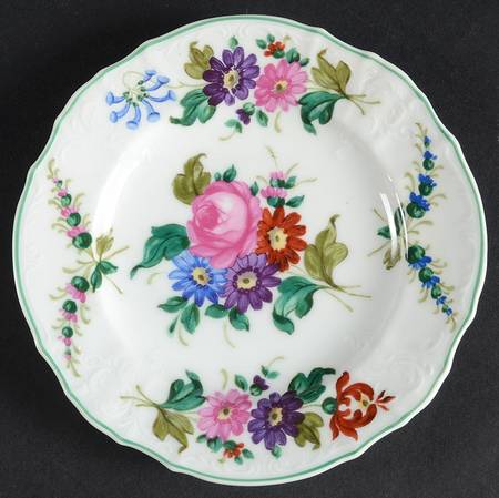 SCL21 Bread & Butter Plate
