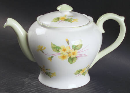 Primrose Mini Teapot & Lid