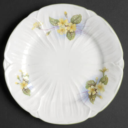 Primrose Bread & Butter Plate