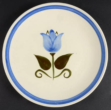 New Tulip Blue by Stangl