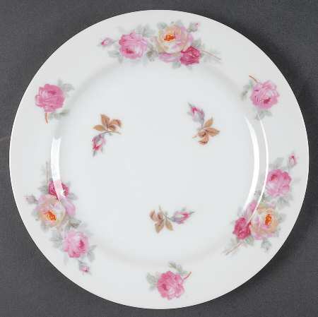 SAN33 Salad Plate by Sango