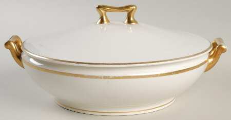 SMP45 Round Covered Vegetable