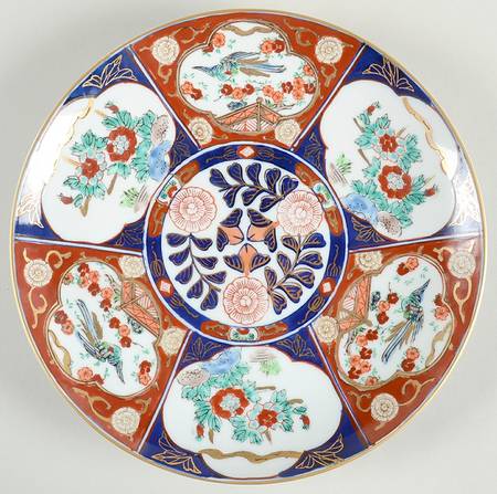 Gold Imari by Sadek