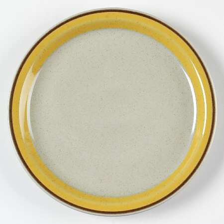 Rimrock Gold Salad Plate