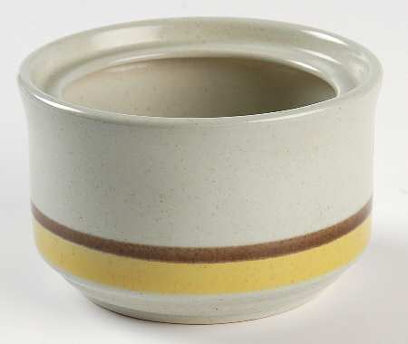Rimrock Gold Sugar Bowl No Lid