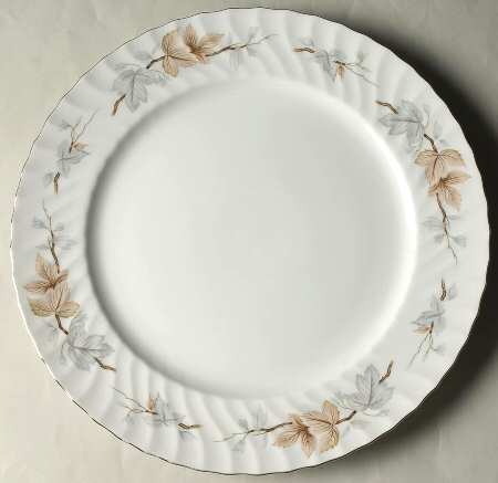 Avalon 12" Chop Plate (Round Platter)
