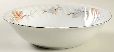Avalon 9" Round Vegetable Bowl