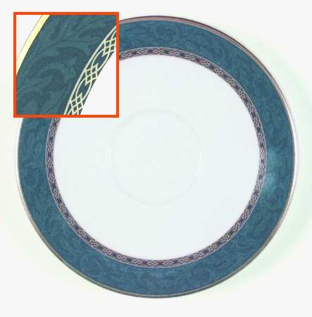 Pemberton Saucer