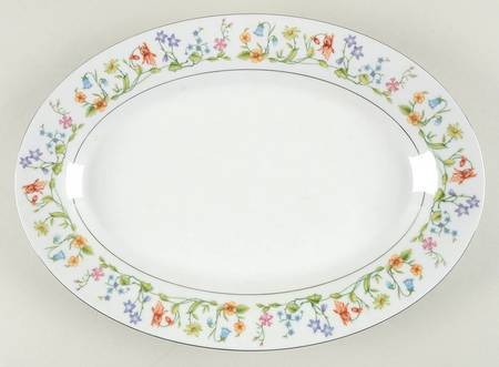 SGU6 14" Oval Serving Platter