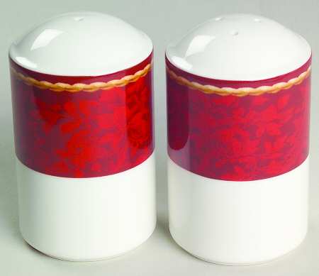Holiday Abundance Salt & Pepper Set