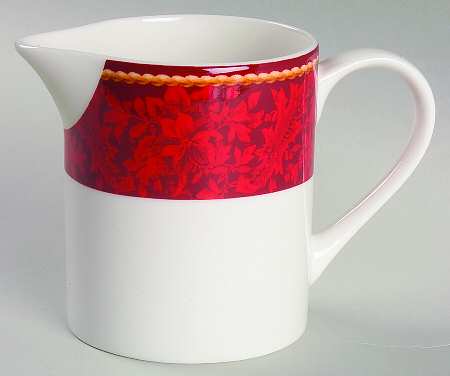 Holiday Abundance Creamer