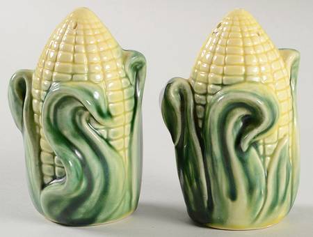 Corn Salt & Pepper Set by Stanford