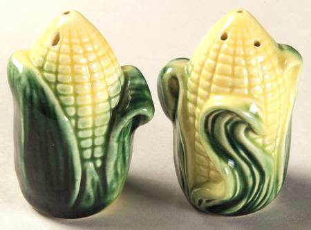 Corn Salt & Pepper Set