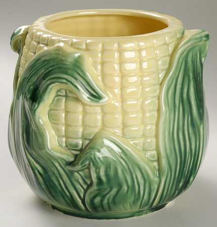 Corn Cookie Jar No Lid