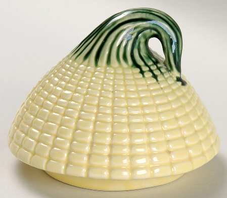 Corn Lid for Cookie Jar