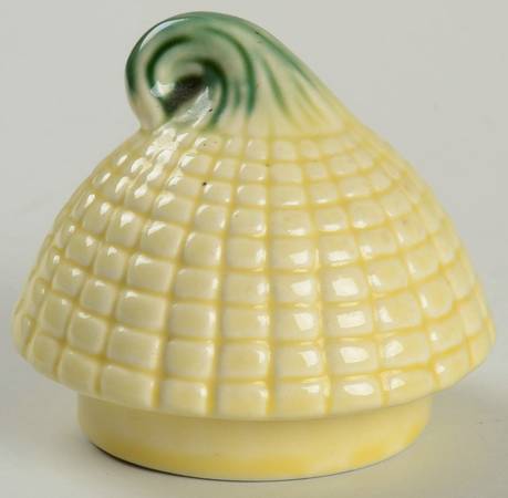 Corn Lid for Sugar Bowl