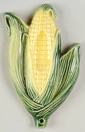 Corn Spoon Rest/Holder (Holds 1 Spoon)