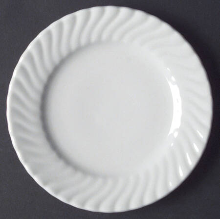 SCD82 Bread & Butter Plate