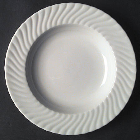 SCD82 Large Rim Soup Bowl