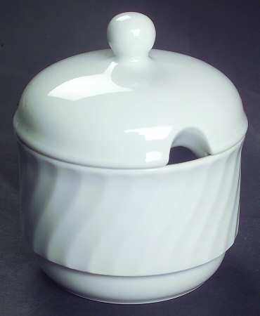 SCD82 Sugar Bowl & Lid