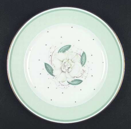 Gardenia Green by Susie Cooper