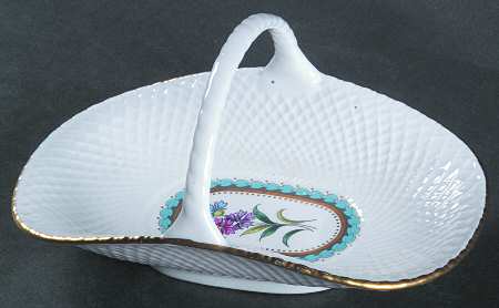 Trapnell Small Basket by Spode