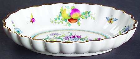 Trapnell Nut Dish by Spode