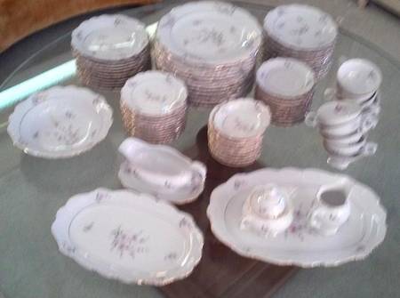 SCH170 16" Oval Serving Platter
