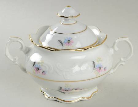 SCH170 Sugar Bowl & Lid