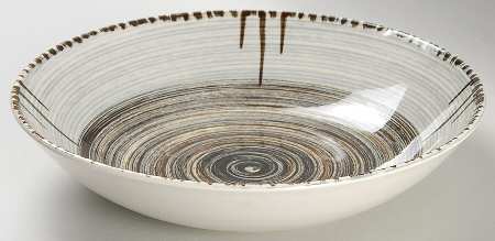 Rca Whirlpool 9" Round Vegetable Bowl