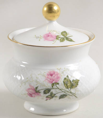 25915 Sugar Bowl & Lid