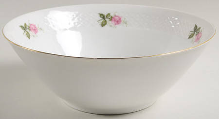 25915 8" Round Vegetable Bowl