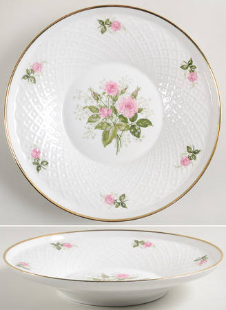 25915 Round Compote (Height X Width)