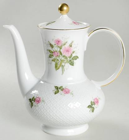 25915 Coffee Pot & Lid