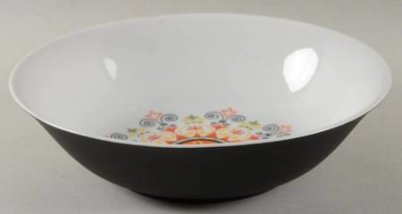 Rhythm 9" Round Vegetable Bowl