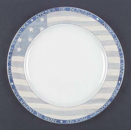 America The Beautiful by Sakura